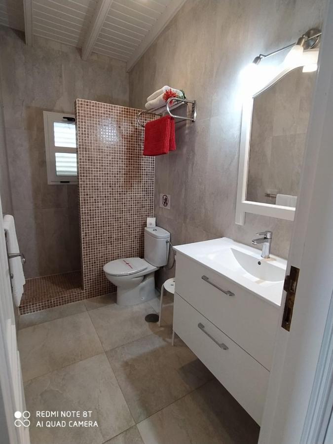 Casitas La Condesa Lejlighed Valle Gran Rey Eksteriør billede