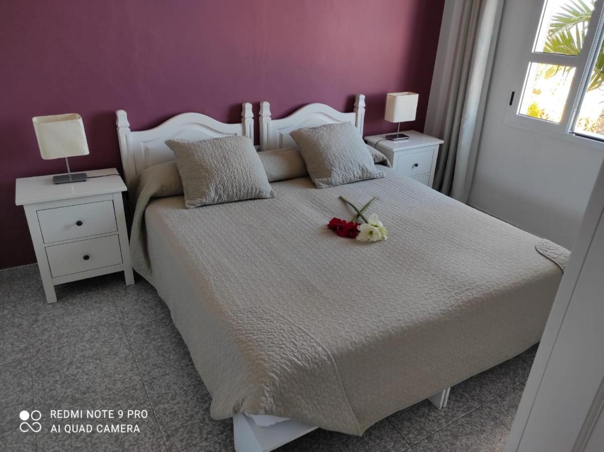 Casitas La Condesa Lejlighed Valle Gran Rey Eksteriør billede