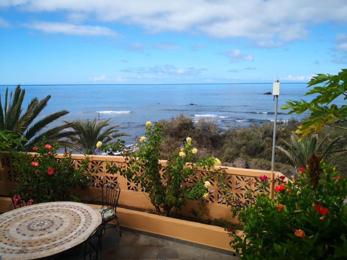 Casitas La Condesa Lejlighed Valle Gran Rey Eksteriør billede