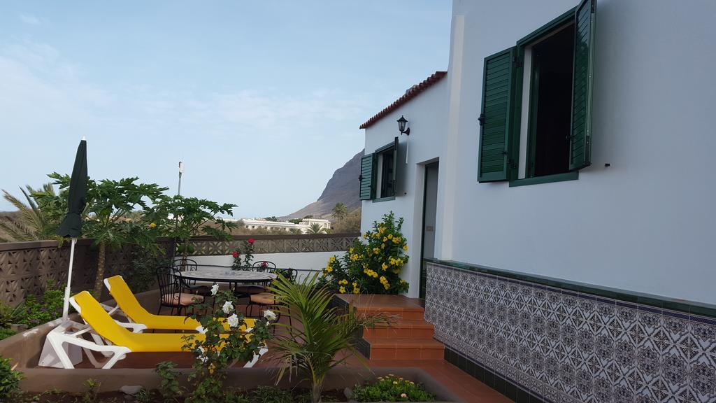 Casitas La Condesa Lejlighed Valle Gran Rey Værelse billede