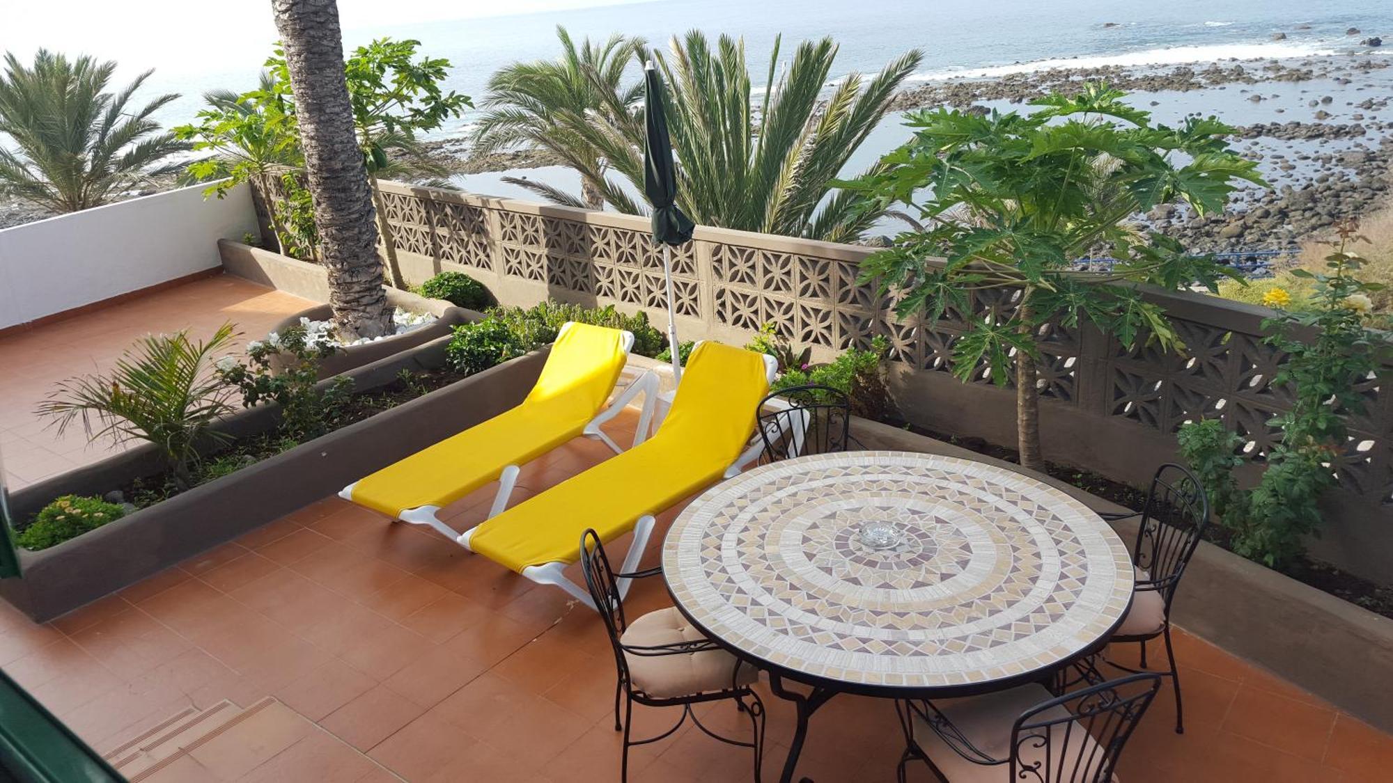 Casitas La Condesa Lejlighed Valle Gran Rey Eksteriør billede
